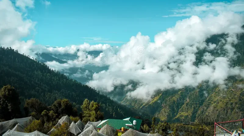  Jalori Pass